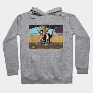 Jay and Bob Summer Vacation Hoodie